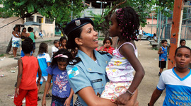 Timeline: Unidades de Polícia Pacificadora - UPP