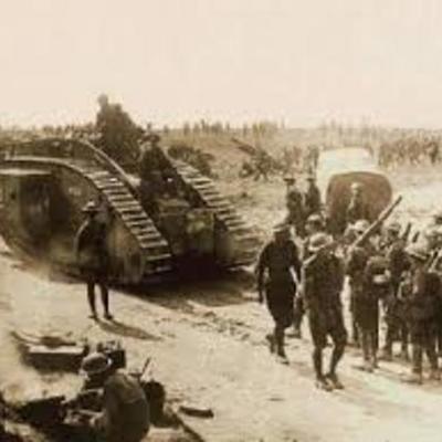 Timeline: 1º Guerra Mundial