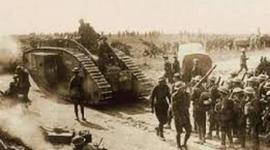 Timeline: 1º Guerra Mundial