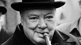 Timeline: Winston Churchill