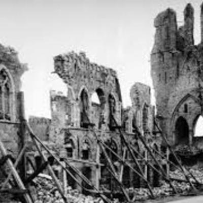 Timeline: Primera Guerra Mundial