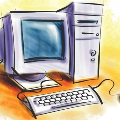 Timeline: Історія комп'ютера та інших пристроїв