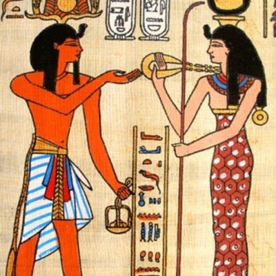 Timeline: Etapas del antiguo Egipto