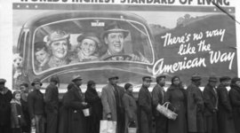 Timeline: WWI, the Great Depression, and WWII