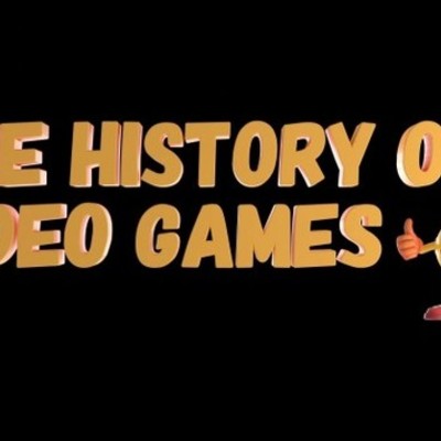 Timeline: Gaming History Timeline