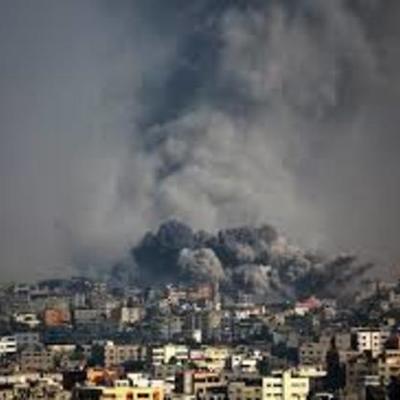 Timeline: Conflict In Israel