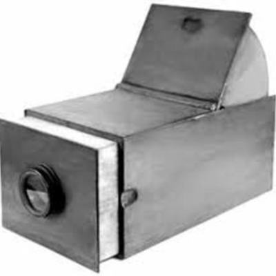 Timeline: The History of Film-Cameron Parker