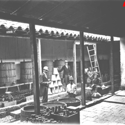 Timeline: EL EMPRESARIADO DE BOGOTA Y CUNDINAMARCA