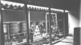 Timeline: EL EMPRESARIADO DE BOGOTA Y CUNDINAMARCA