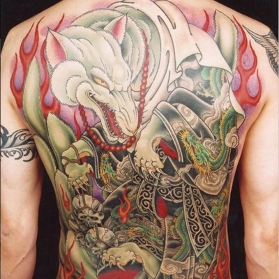 Timeline: Evolución de los tatuajes