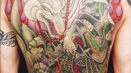 Timeline: Evolución de los tatuajes