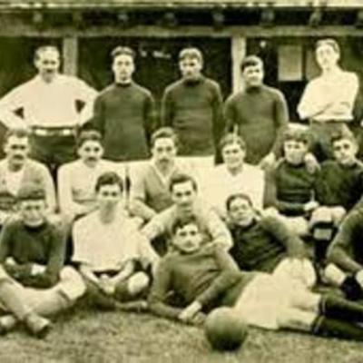 Timeline: Futbol en Colombia