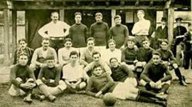 Timeline: Futbol en Colombia