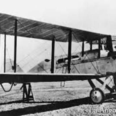 Timeline: LOS AVIONES