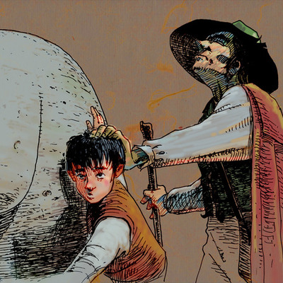 Timeline: Lazarillo de Tormes