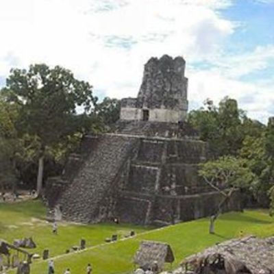 Timeline: POBLAMIENTO EN MESOAMÉRICA