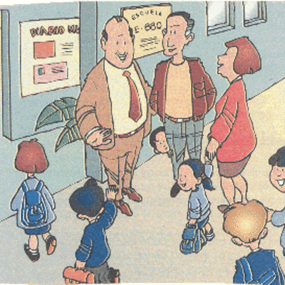 Timeline: EVOLUCIÓN DE LA ORGANIZACIÓN ESCOLAR