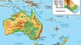 Timeline: New Zealand