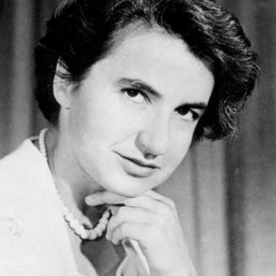 Timeline: Ficha biológica de Rosalind Franklin
