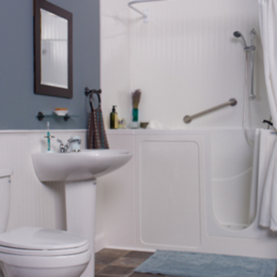 Timeline: Importances of Walk in Tubs in Renton