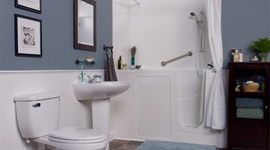 Timeline: Importances of Walk in Tubs in Renton