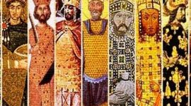 Timeline: Μέγας Κωνσταντίνος μέχρι την εξάπλωση των Αράβων