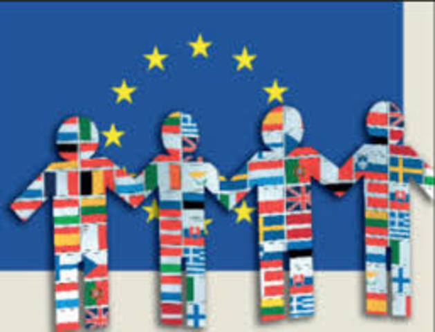 Hvornår Blev Danmark Medlem Af Eu