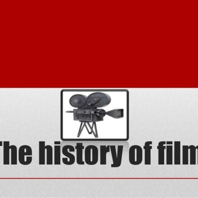 Timeline: History of film