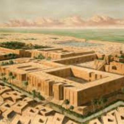 Timeline: Mesopotamia