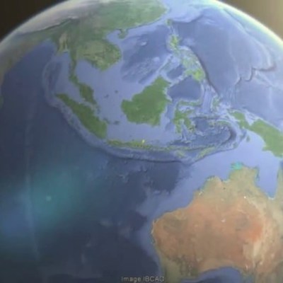 Timeline: theories of continental drift and sea floor spreading