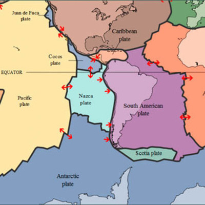 Timeline: The Plate Tectonics Theory