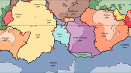Timeline: The Plate Tectonics Theory