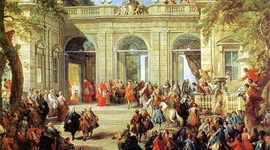 Timeline: Historia del Teatro Occidental