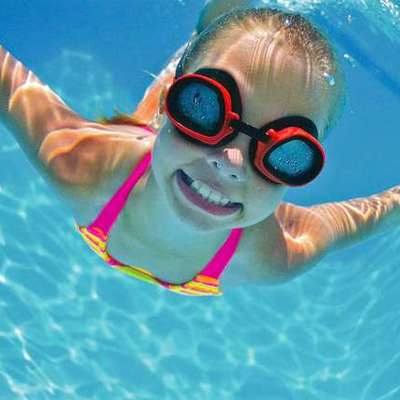 Timeline: My sport: Swimming