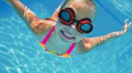 Timeline: My sport: Swimming