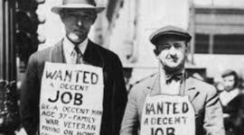 Timeline: Unit 9: The Great Depression and New Deal