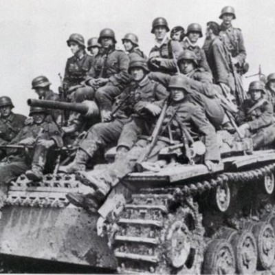 Timeline: World war 2 timeline by Nate gill