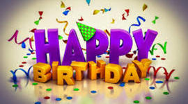 Timeline: Birthdays or whatever