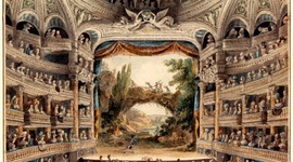 Timeline: Teatro Occidental