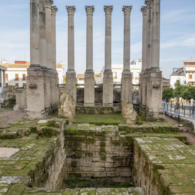 Timeline: Historia de Córdoba romana