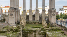 Timeline: Historia de Córdoba romana