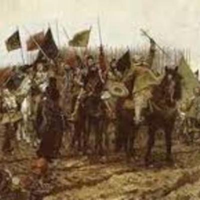 Timeline: crisis and absolutism