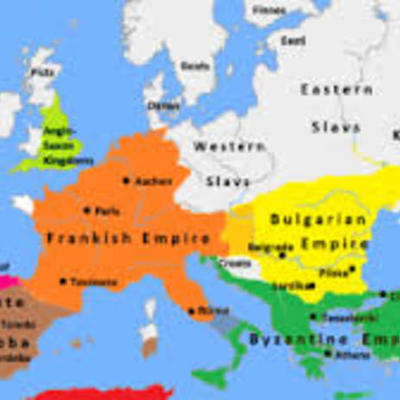 Timeline: Medieval Europe