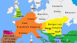 Timeline: Medieval Europe