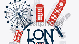 Timeline: Sightseeings of London