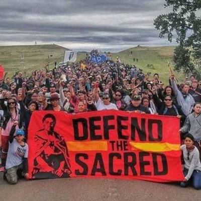Timeline: Standing Rock Protest