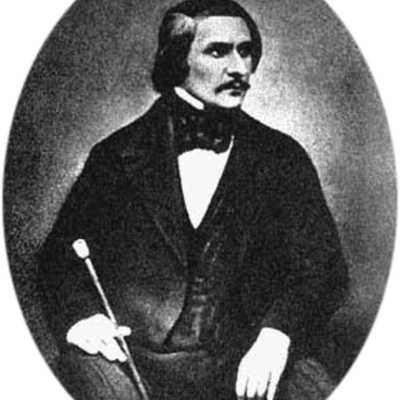 Timeline: Життя та творчість Миколи Гоголя