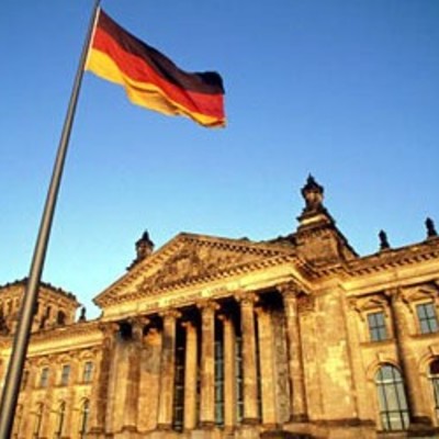 Timeline: Етапи розвитку Німеччини