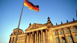 Timeline: Етапи розвитку Німеччини