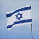 Flag of israel 4 zachi evenor